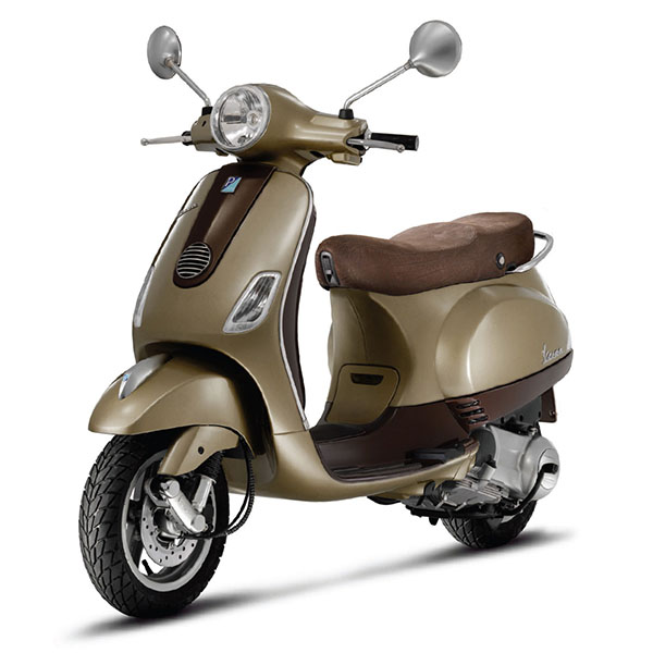 Vespa LX 150 4T 2V ie NOABS E3 2011 (APAC)