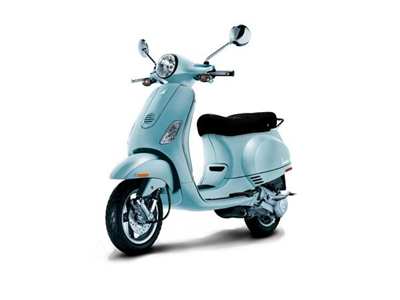 Vespa LX 150 4T 2V ie NOABS E3 2009 - 2013 (NAFTA)
