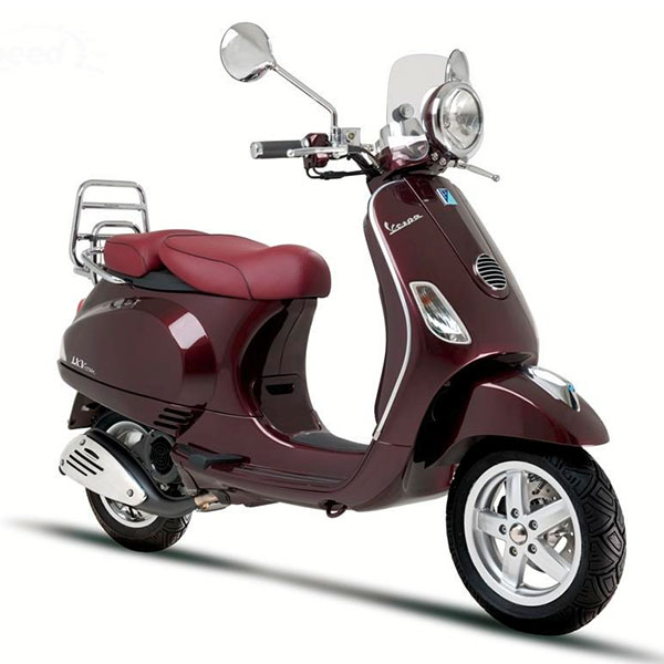 Vespa LXV 150 4T 2V ie NOABS E3 2011-2015 (NAFTA)