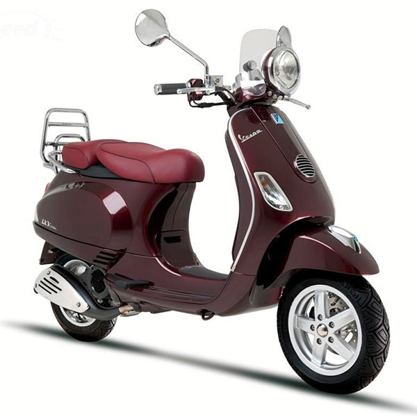 Vespa LXV 150 4T 3V ie  NOABS E3 2013-2016 (APAC)