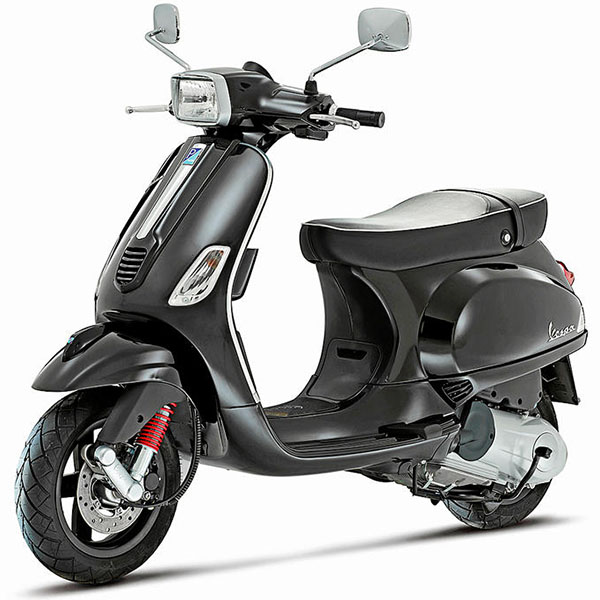 Vespa S 125 4T 3V ABS E5 2025 (APAC)