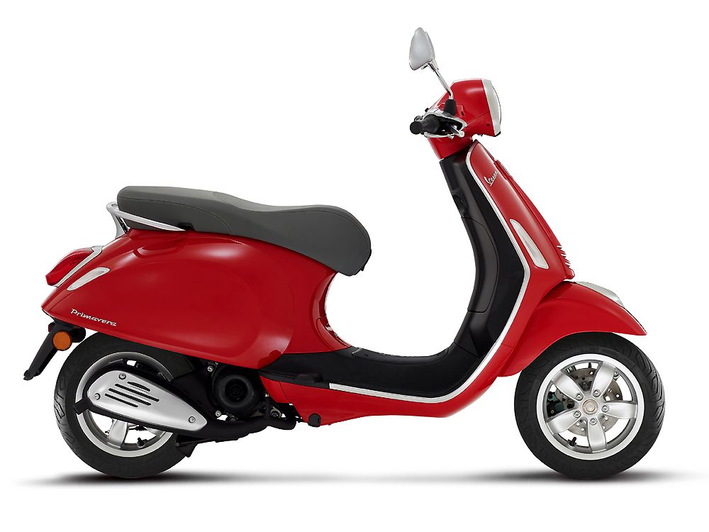Vespa Primavera 50 4T-3V NOABS E4 2018-2019 (APAC)