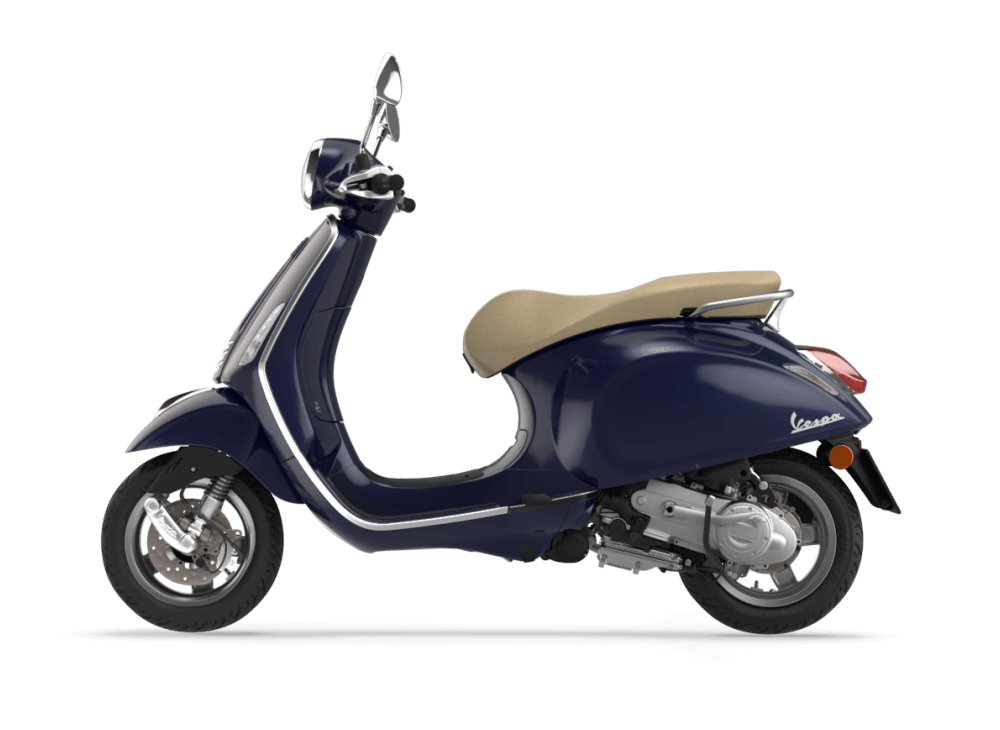 Vespa Primavera 50 4T 3V E4 NOABS 2019-2023 (NAFTA)