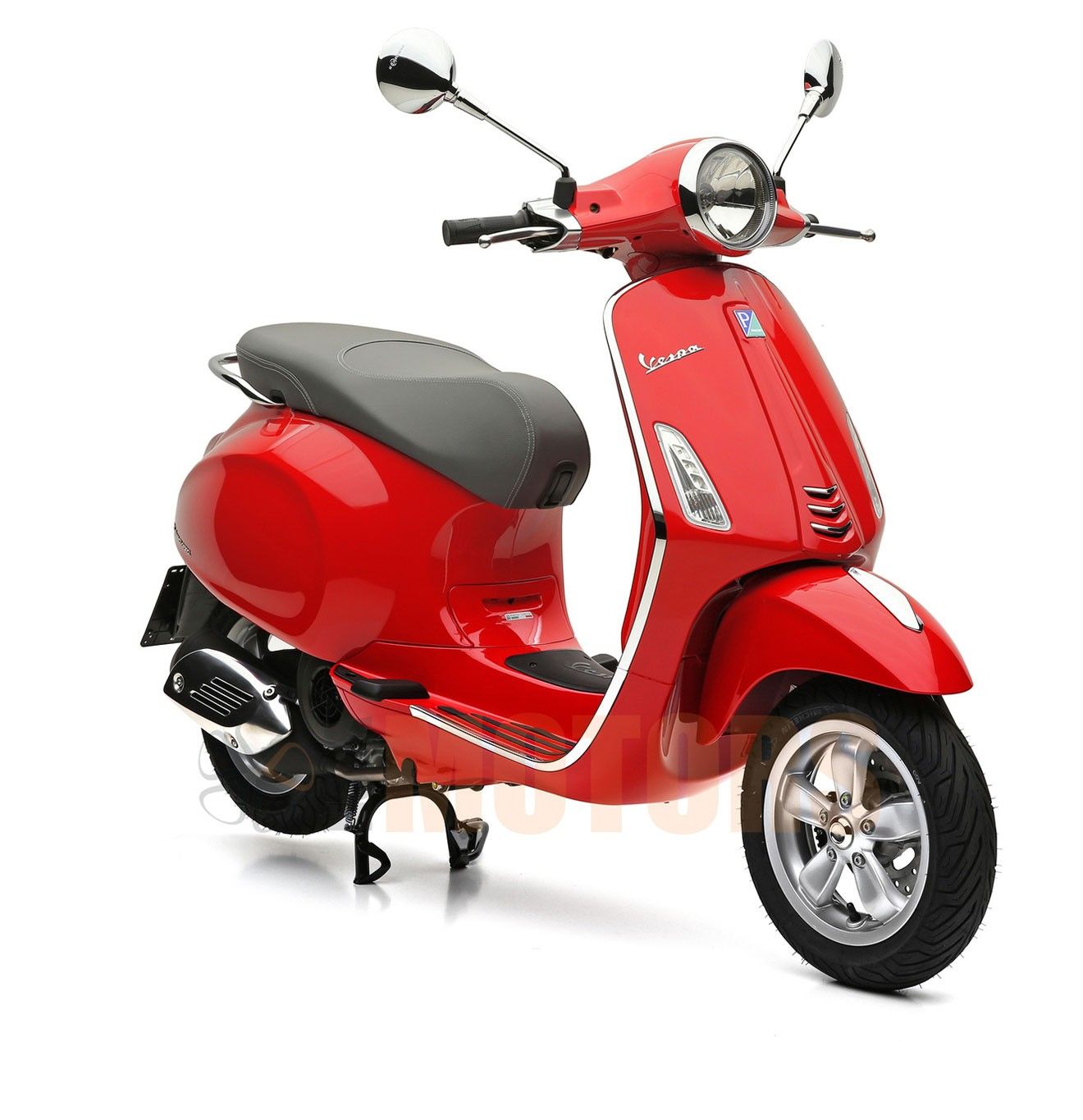 Vespa Primavera 50 4T 3V E4 30 MPH NOABS 2019-2021 (NAFTA)