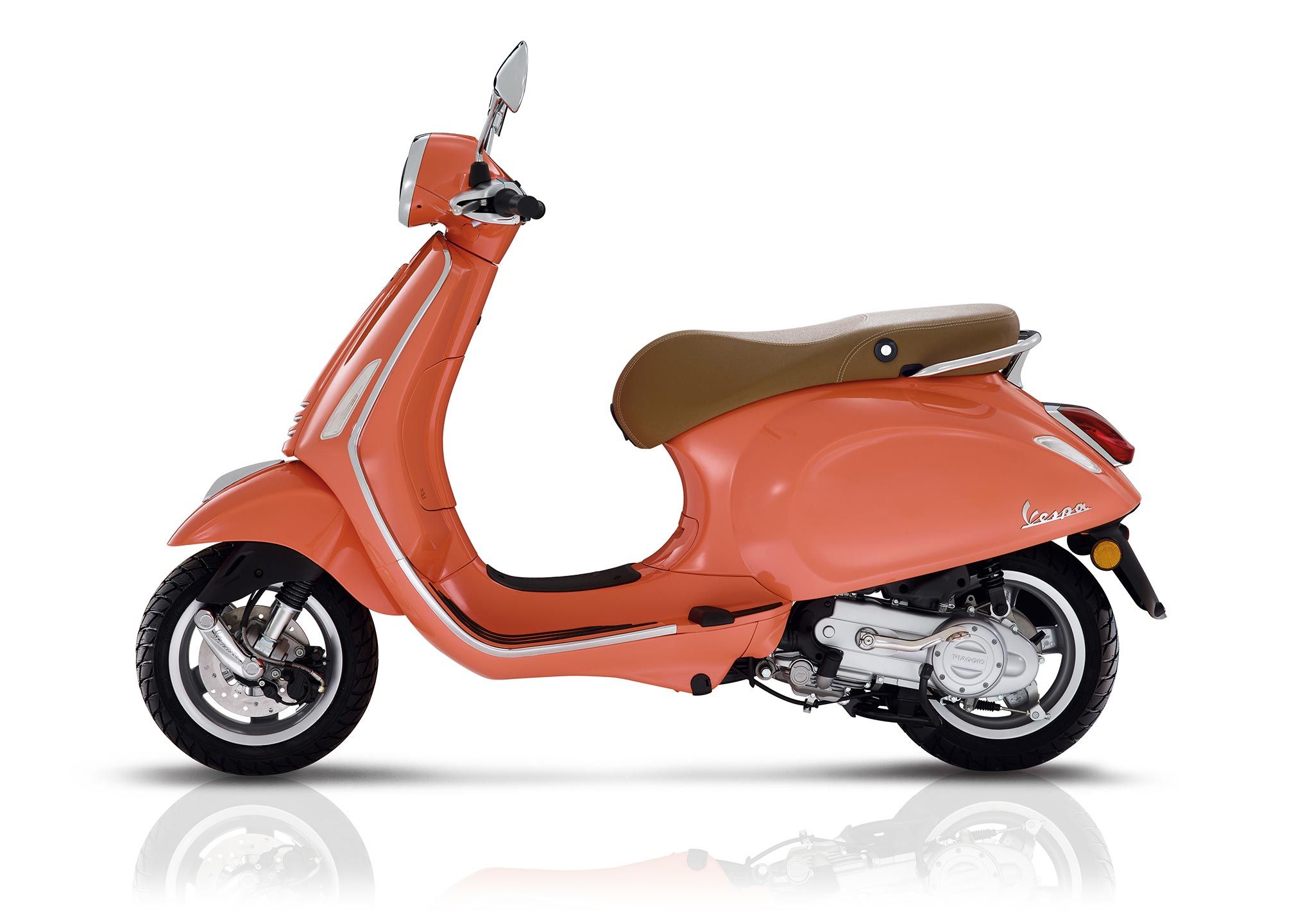 Vespa Primavera 50 E4 (NAFTA) 2020-2023