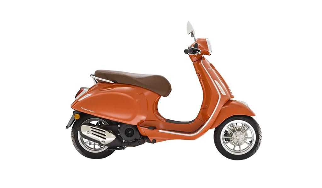 Vespa Primavera 125 3V E5 ABS 2021-2023 (APAC)