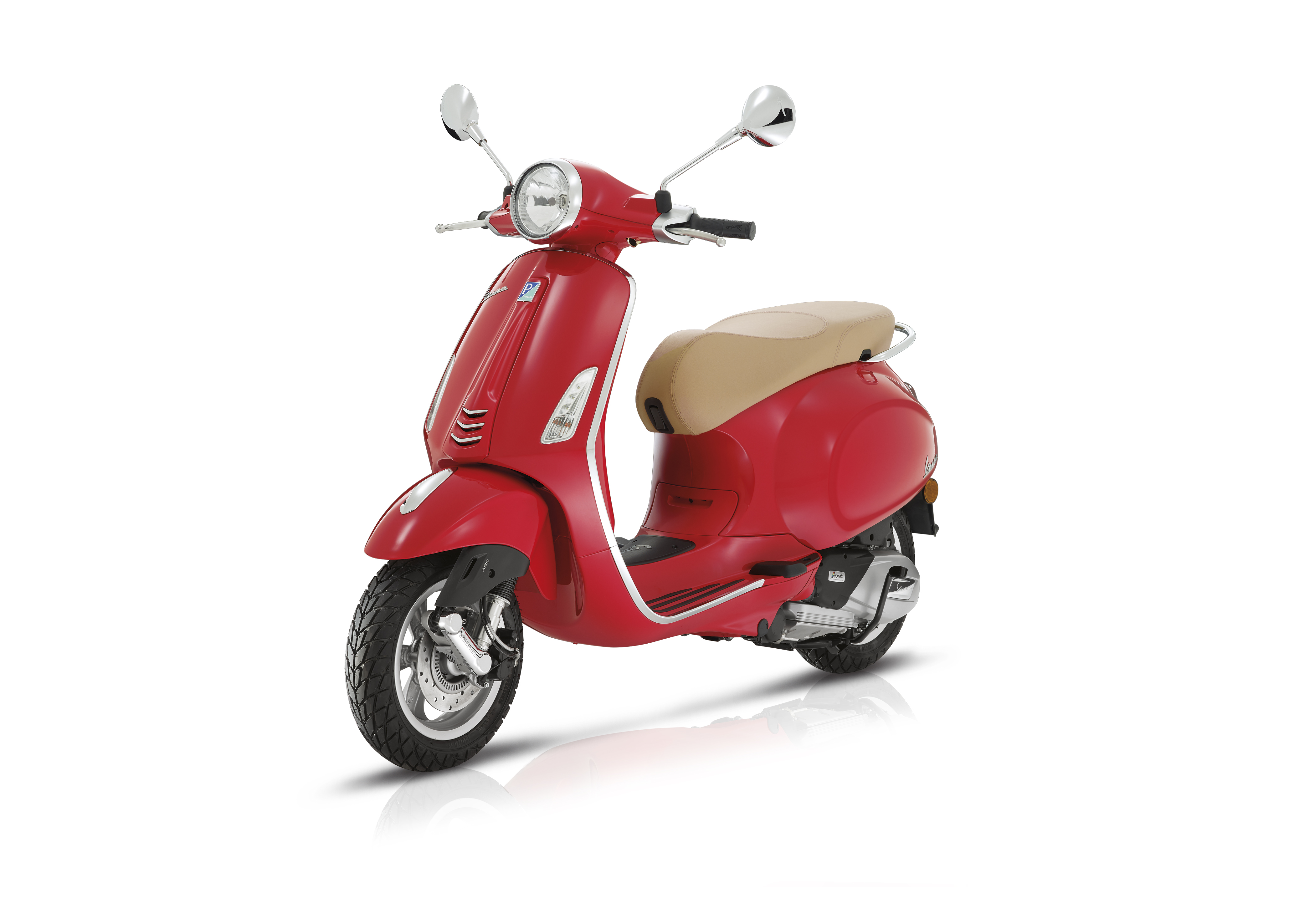 Vespa Primavera 150 4T 3V IGET ABS-NOABS E2-E3-E4 2016 - 2023 (APAC)