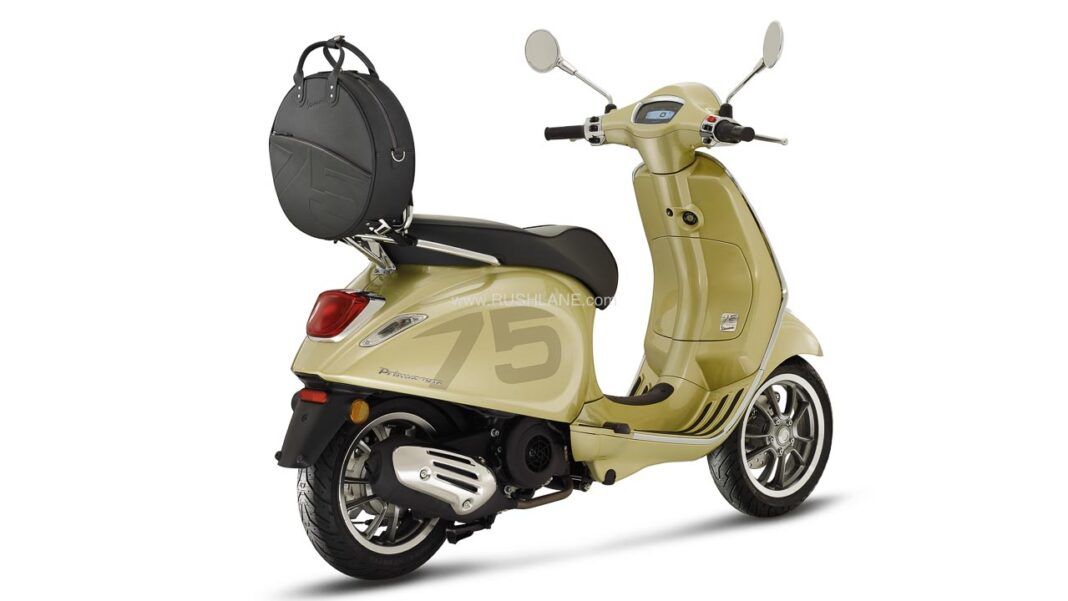 Vespa Primavera 150 - E4 - E5 - 75° Anniversario 2021 (APAC)