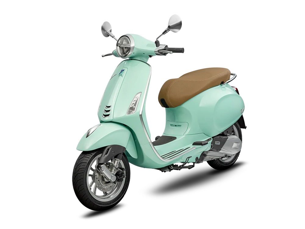 Vespa Primavera 150 E5 2023 (APAC)