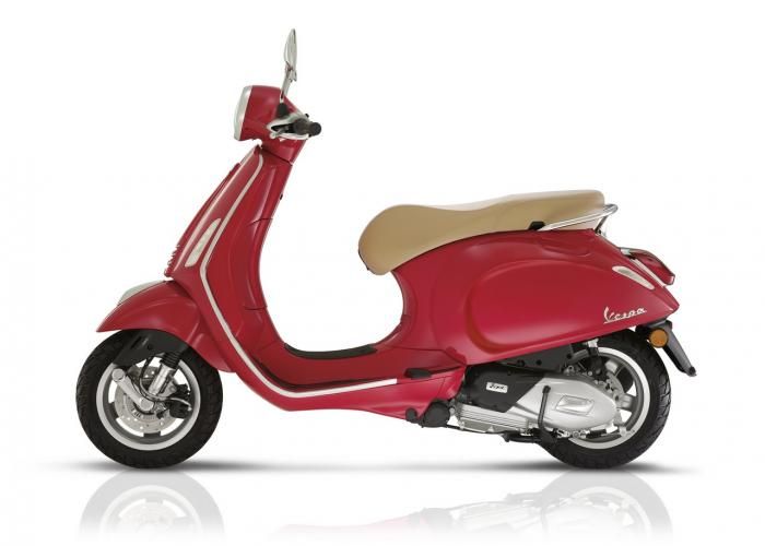 Vespa Primavera 150 4T 3V IGet ABS E4 2016-2023 (NAFTA)
