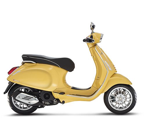 Vespa Sprint 50 4T 3V 25 km/h E4 2017-2020 (EMEA)