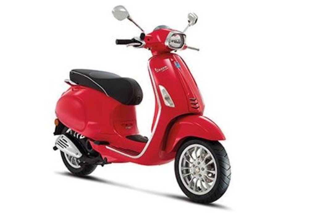 Vespa Sprint 50 4T 3V E4 - 2020 (NAFTA)