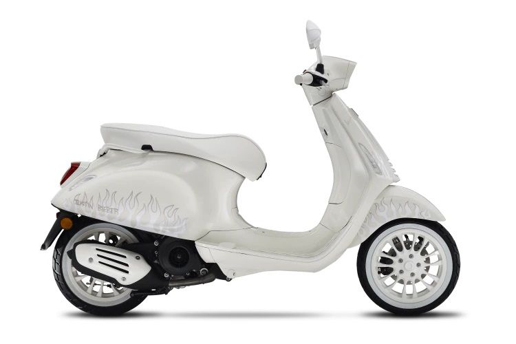 Vespa Sprint 50 E4 Justin Bieber 2022 (NAFTA)