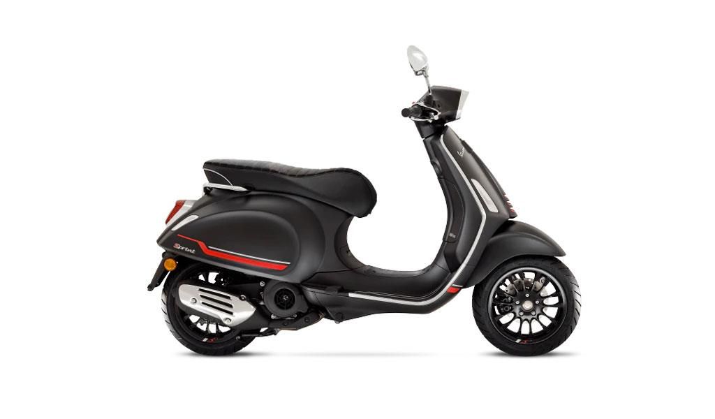 Vespa Sprint 125 4T/3V E5 2023 (APAC)