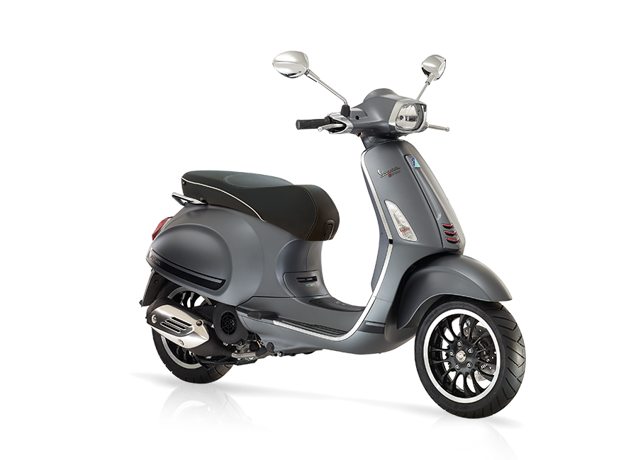 Vespa Sprint 125 4T 3V IGET E3-E4 ABS 2017-2023 (APAC)