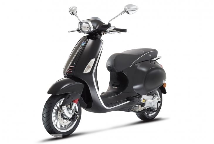 Vespa Sprint 150 4T 3V iGet ABS E5 2021 - 2023 (APAC)