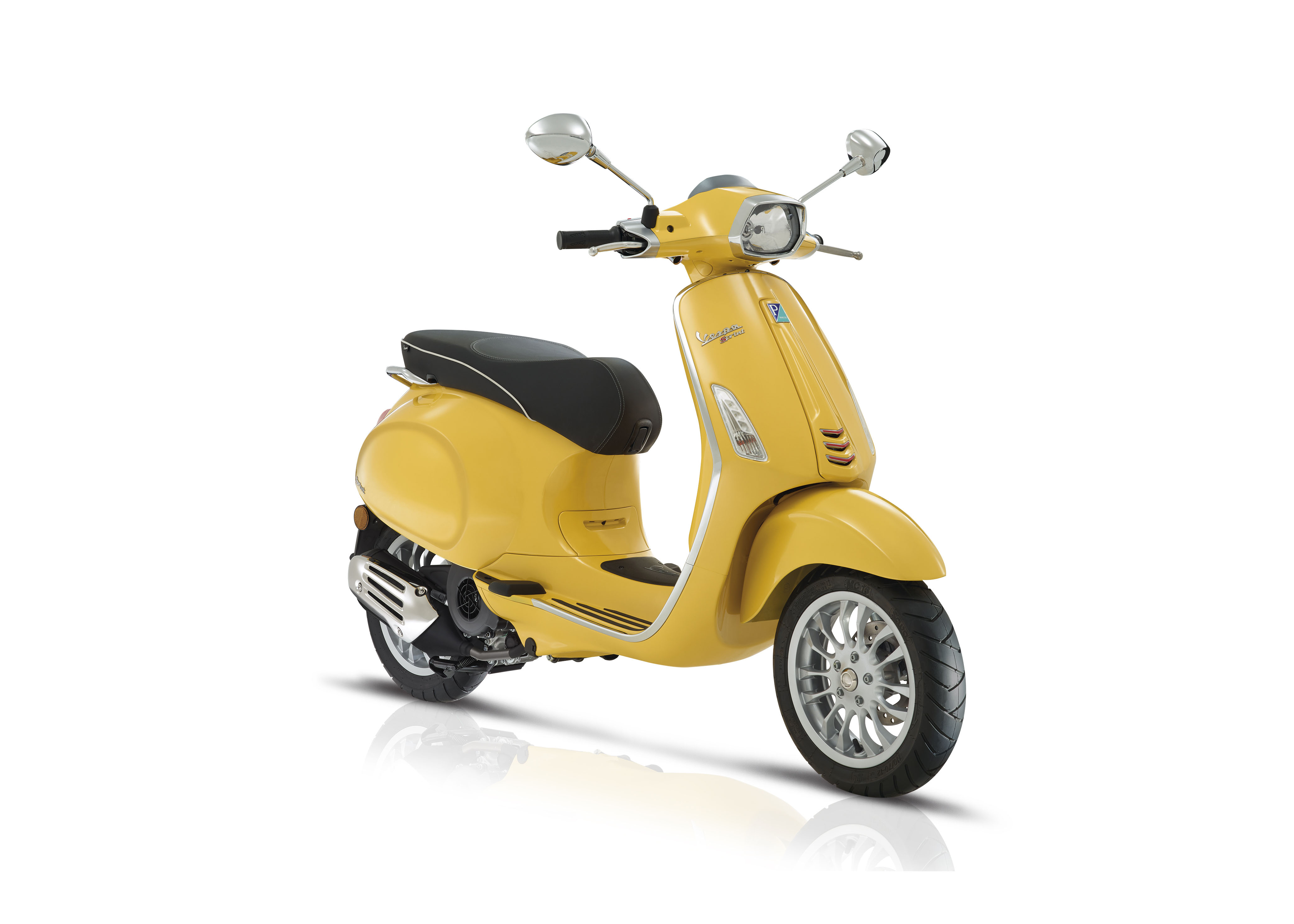 Vespa Sprint 150 4T 3V IGET ABS-NOABS E2-E3-E4 2016 - 2023 (APAC)