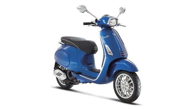 Vespa Sprint 150 4T 3V IGET ABS E4 2016 - 2023 (NAFTA)