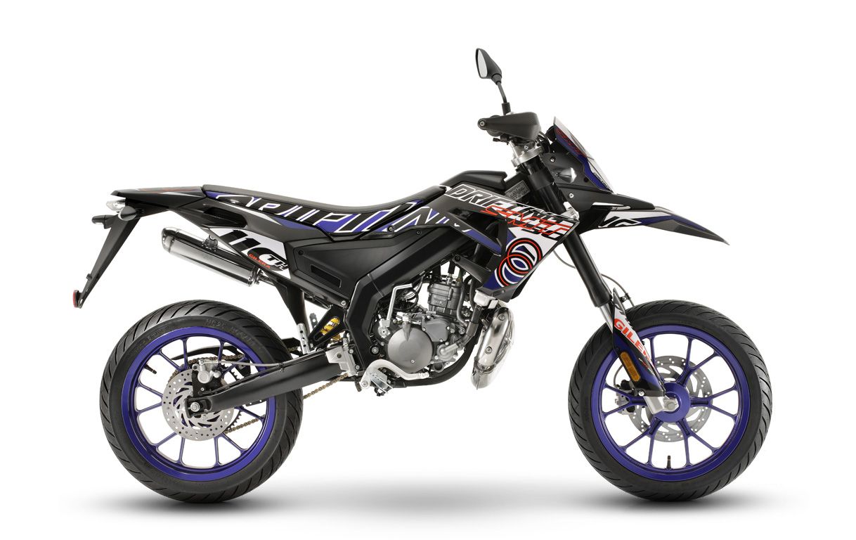 SMT 50 E4 Drifting 2019 (EMEA)