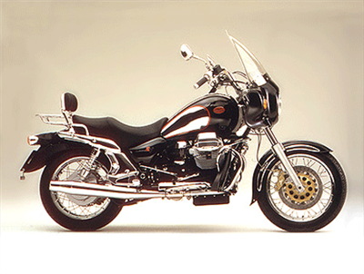 California EV/EV Touring PI 1100 2002 (APAC, EMEA, NAFTA)