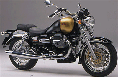 California Special Sport 1100 2001-2002 (APAC, EMEA, NAFTA)