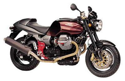 V 11 Le Mans/Sport Naked 1100 2001-2002 (APAC, EMEA, NAFTA)