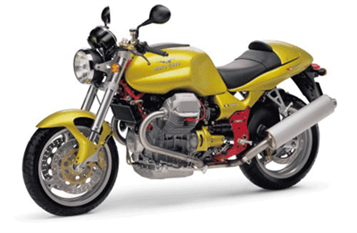 V 11 Sport/Mandello 1100 1999-2001 (APAC, EMEA, NAFTA)