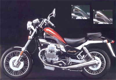 Nevada Club 750 1998-2001 (APAC, EMEA)