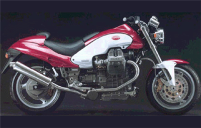 V 10 Centauro 1000 1997-1999 (APAC, EMEA, NAFTA)