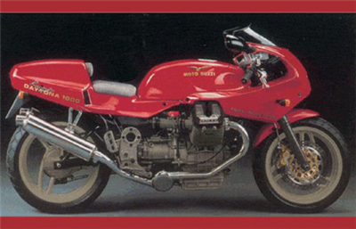 Daytona Racing 1000 1996 (APAC, EMEA)