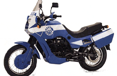 750 X Polizia/PA 2A Serie 750 1995-2001 (EMEA)