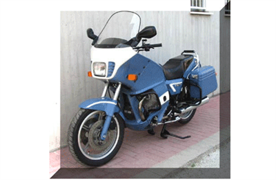 850 T5 Polizia/CC/PA NC 850 1995-2001 (EMEA)