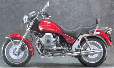 California 1100 1994-1997 (APAC, EMEA, NAFTA)