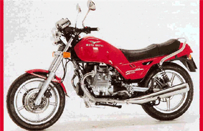 Strada  750 1993-1995 (EMEA)