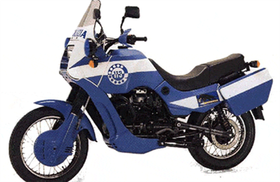 750 X Polizia/PA 1A Serie 750 1992-1994 (EMEA)