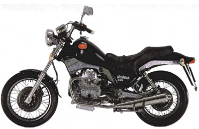 Nevada  350 1992-1993 (EMEA)