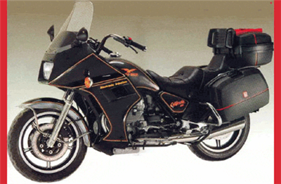 California III Iniezione 1000 1990-1993 (EMEA)