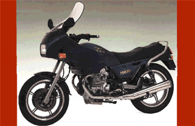 SP 750 1990-1992 (EMEA)