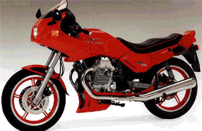 Targa  750 1990-1992 (EMEA)