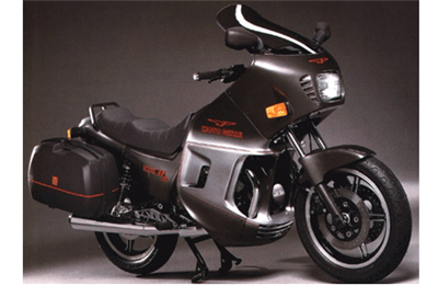 SP III 1000 1989-1994 (EMEA)