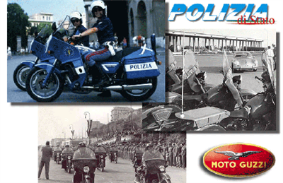 850 T5 Polizia/CC/PA/NC 850 1988-1993 (EMEA)