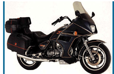 California III Carburatori Carenato 1000 1988-1990 (EMEA)