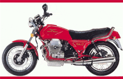 GT  1000 1987-1991 (EMEA)