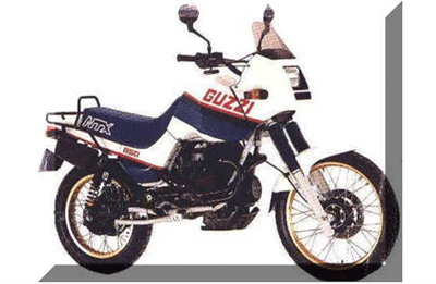 NTX  650 1987-1990 (EMEA)