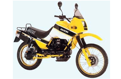 NTX  350 1987-1990 (EMEA)