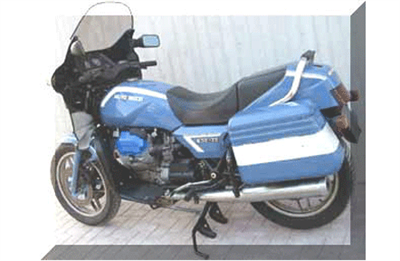 850 T5 Polizia VecchioTipo 850 1985-1989 (EMEA)