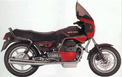 SP II 1000 1983-1988 (EMEA)