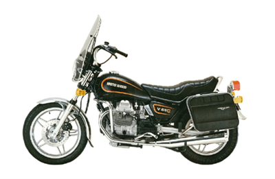 V 65 Custom 650 1982-1985 (EMEA)