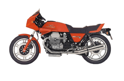 Le Mans III  850 1981-1984 (EMEA)