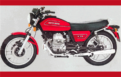 V 35 - V 50 Acc. Elettronica 350-500 1977-1980 (EMEA)